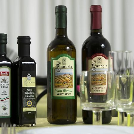 Hotel Scarlet Rimini Eksteriør billede