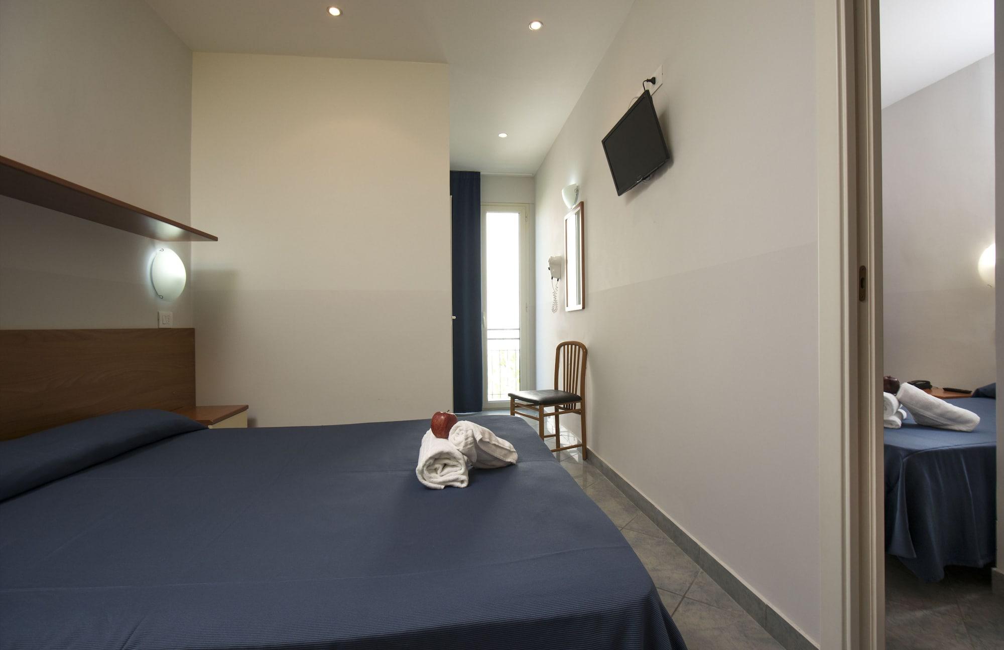 Hotel Scarlet Rimini Eksteriør billede