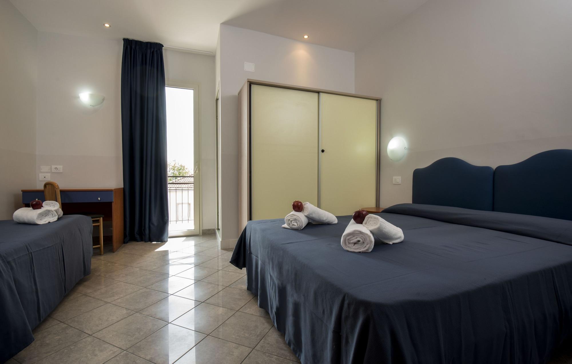 Hotel Scarlet Rimini Eksteriør billede
