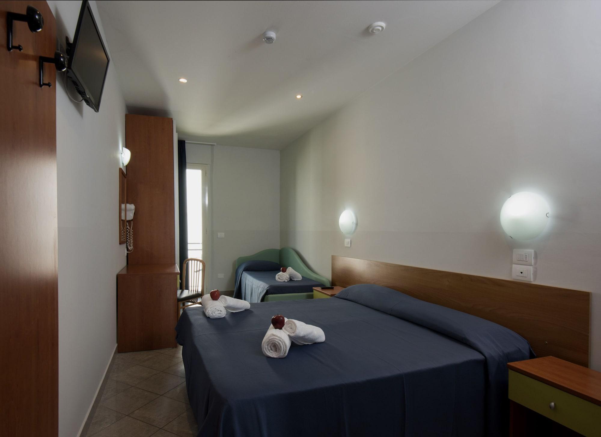 Hotel Scarlet Rimini Eksteriør billede