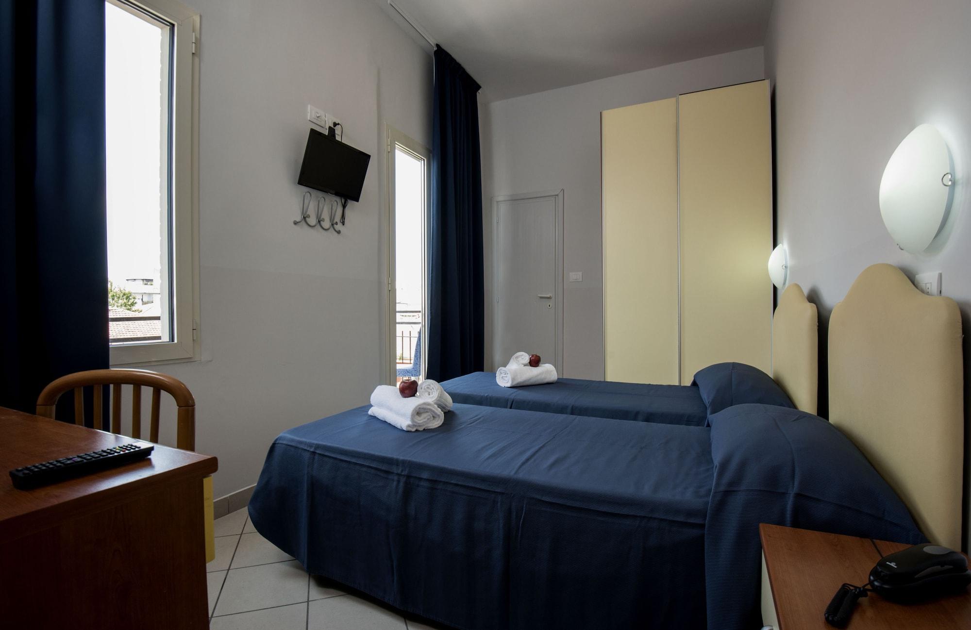 Hotel Scarlet Rimini Eksteriør billede