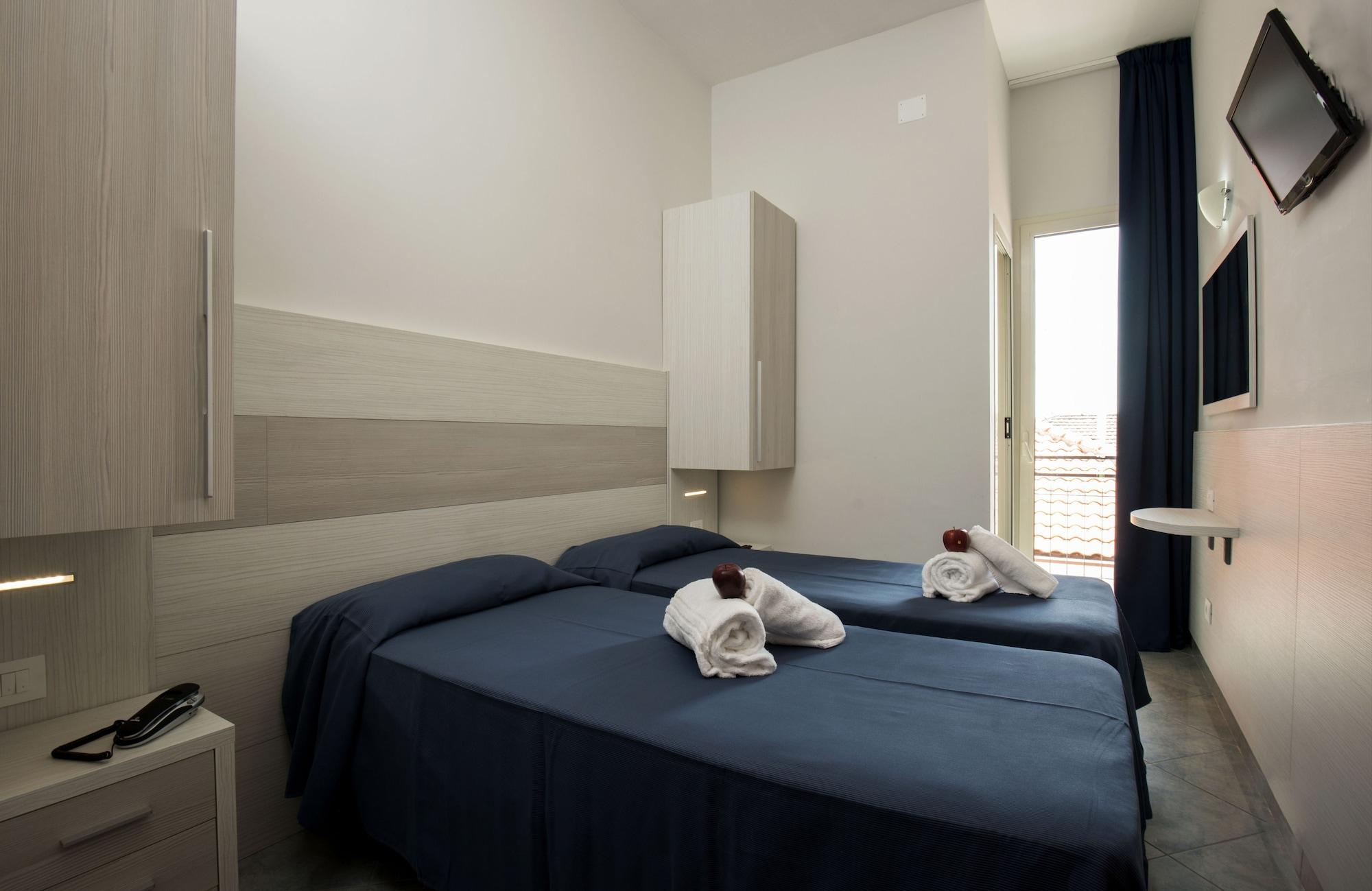 Hotel Scarlet Rimini Eksteriør billede