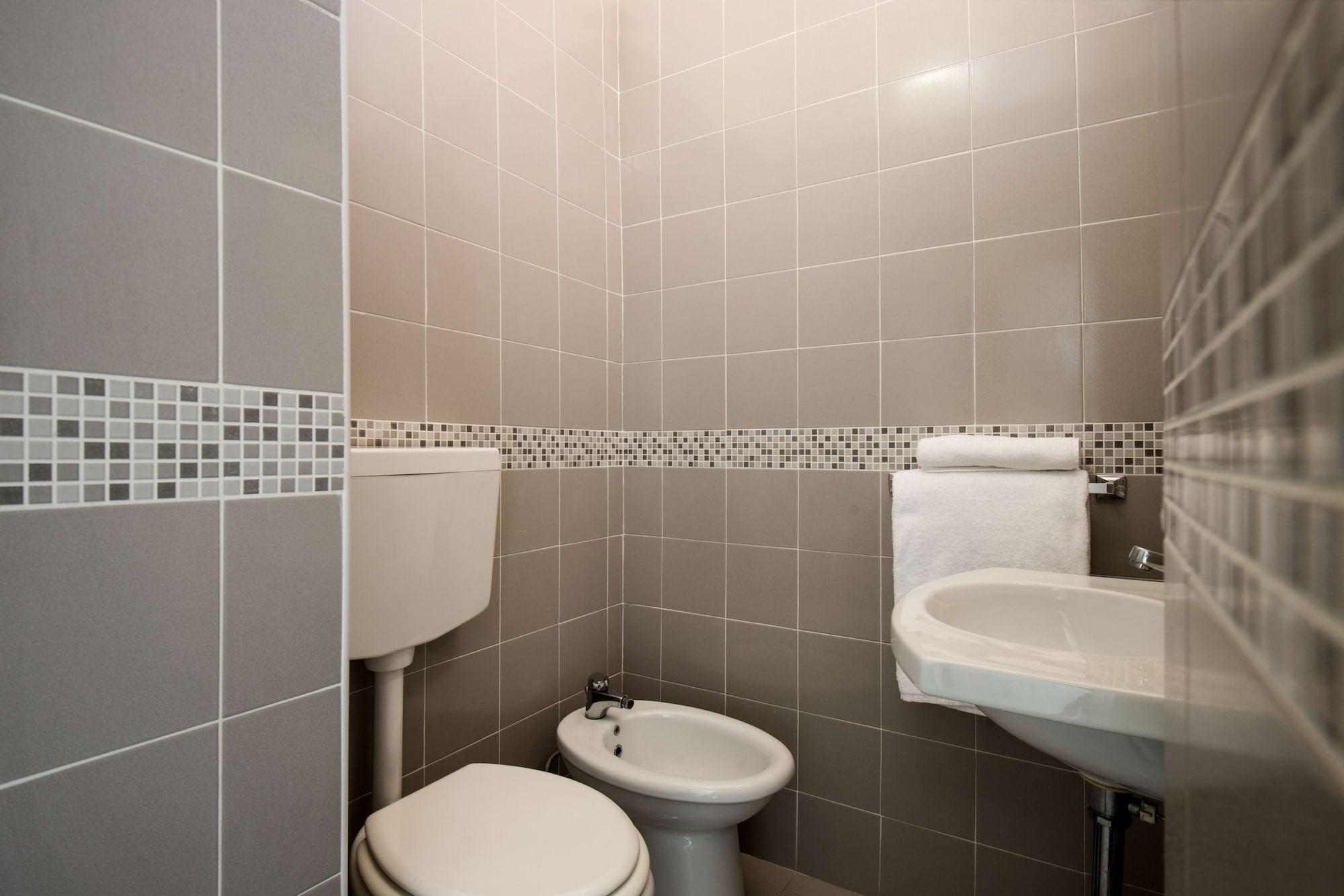 Hotel Scarlet Rimini Eksteriør billede
