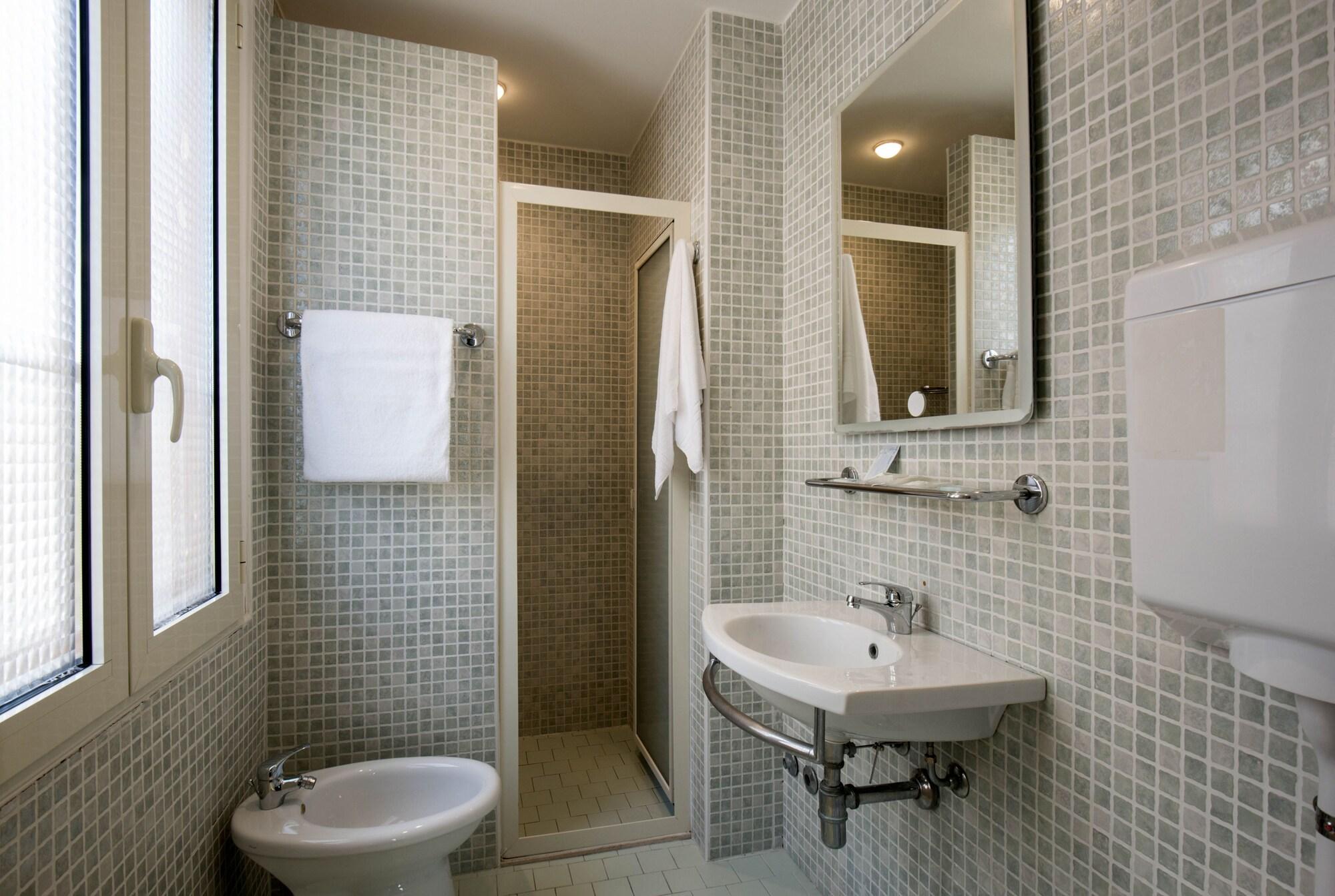 Hotel Scarlet Rimini Eksteriør billede