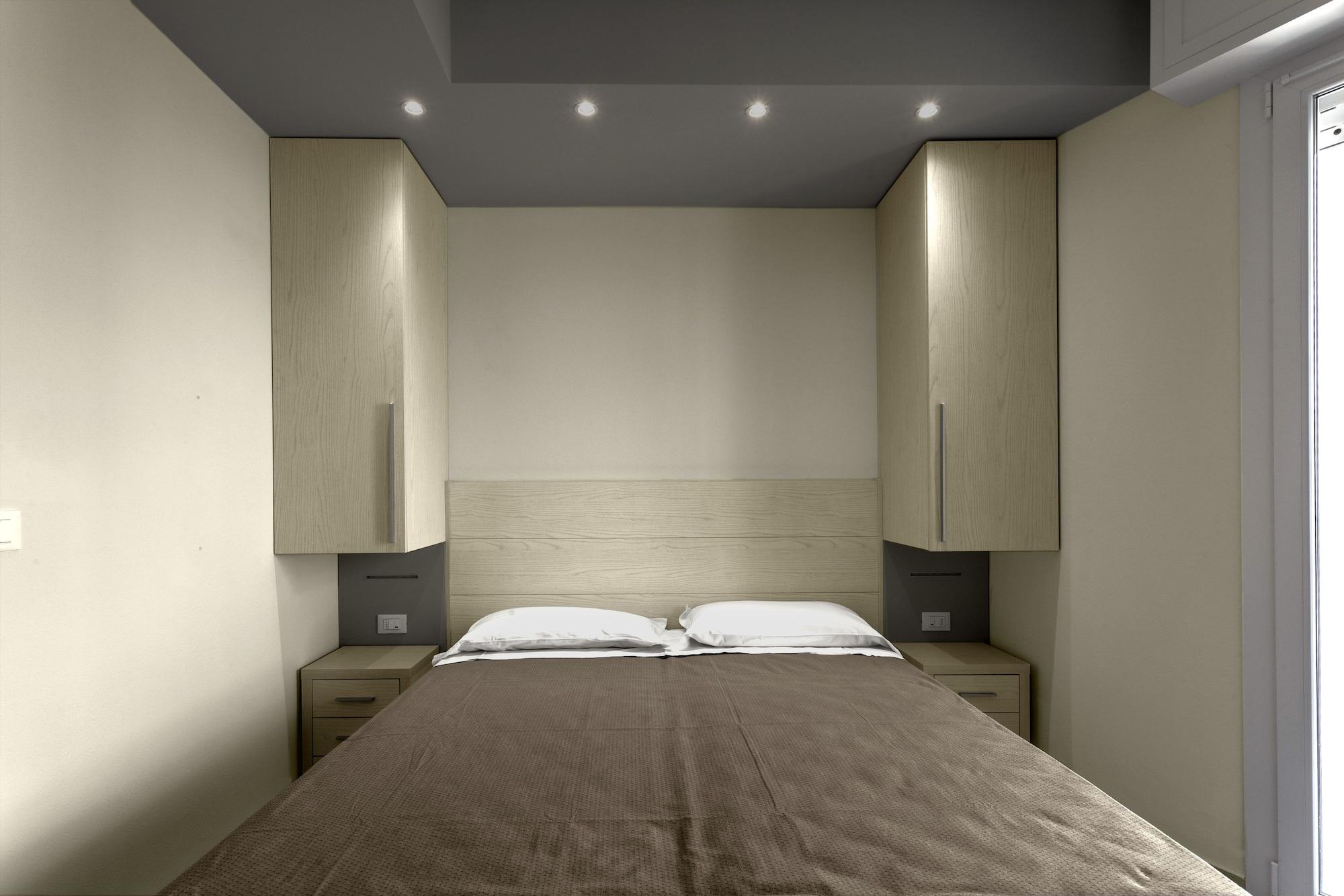 Hotel Scarlet Rimini Eksteriør billede
