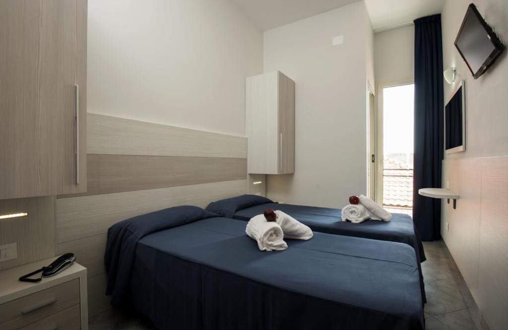Hotel Scarlet Rimini Eksteriør billede