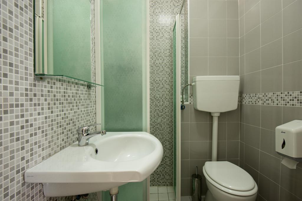 Hotel Scarlet Rimini Eksteriør billede