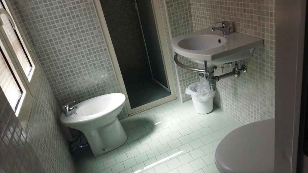 Hotel Scarlet Rimini Eksteriør billede