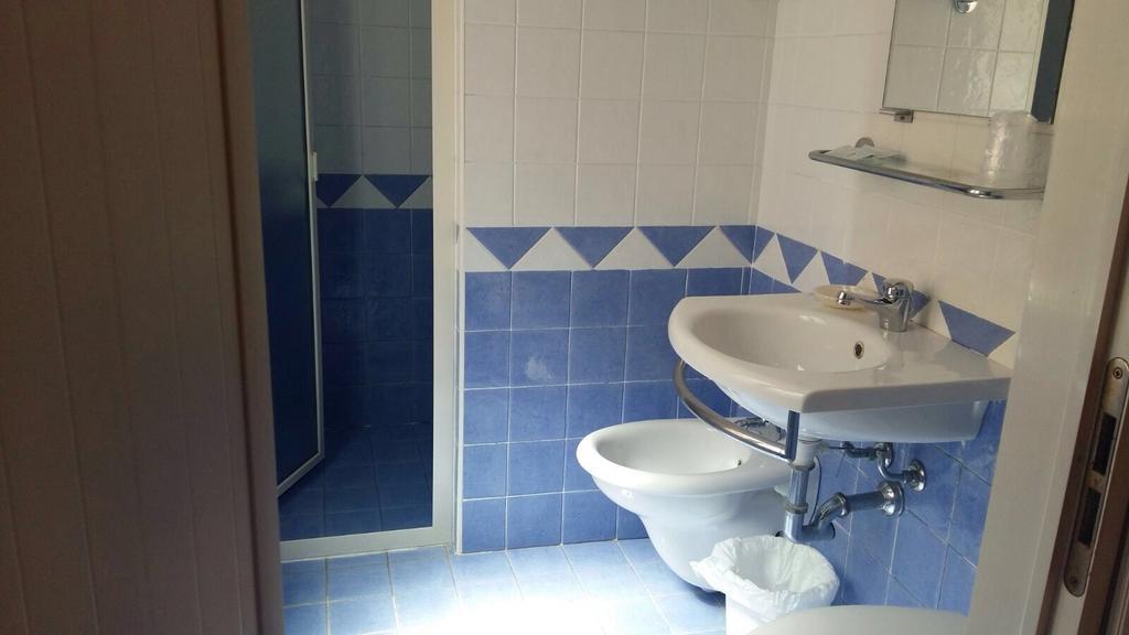 Hotel Scarlet Rimini Eksteriør billede