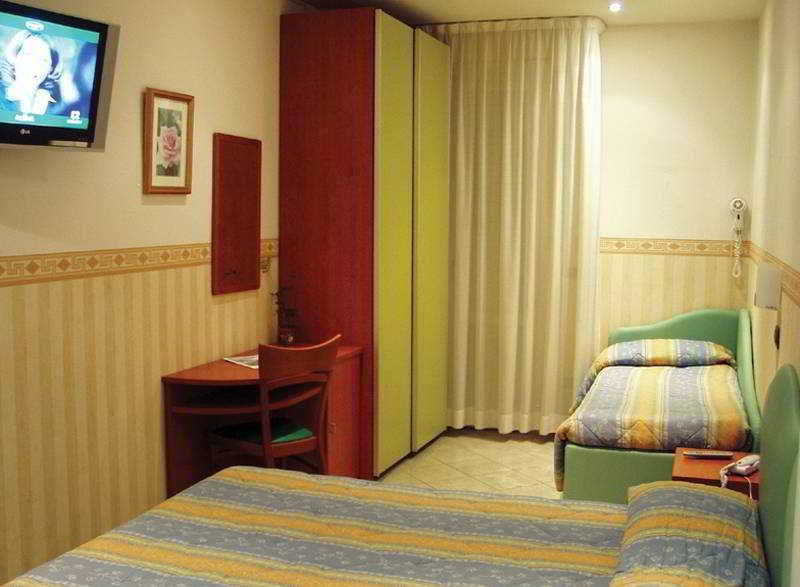 Hotel Scarlet Rimini Eksteriør billede